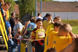 Prijateljska utakmica: BSK Buk - Dinamo (Zagreb) 2