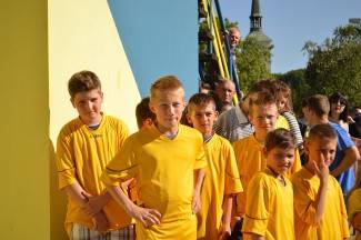 Prijateljska utakmica: BSK Buk - Dinamo (Zagreb) 2