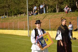 Prijateljska utakmica: BSK Buk - Dinamo (Zagreb) 2