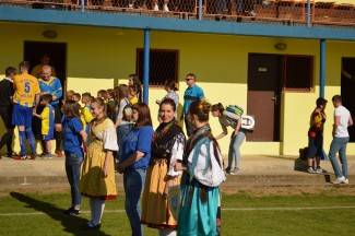 Prijateljska utakmica: BSK Buk - Dinamo (Zagreb) 2