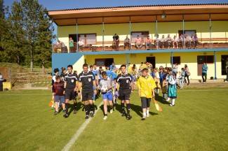 Prijateljska utakmica: BSK Buk - Dinamo (Zagreb) 2