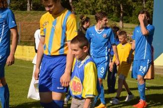 Prijateljska utakmica: BSK Buk - Dinamo (Zagreb) 2