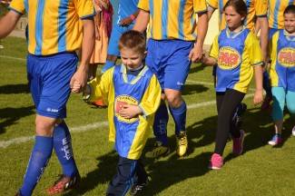 Prijateljska utakmica: BSK Buk - Dinamo (Zagreb) 2