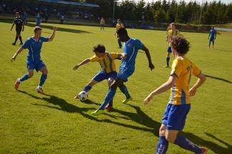 Prijateljska utakmica: BSK Buk - Dinamo (Zagreb) 2