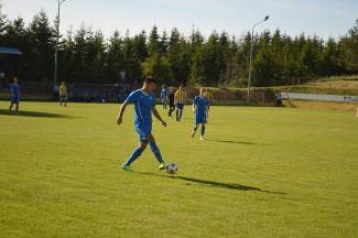 Prijateljska utakmica: BSK Buk - Dinamo (Zagreb) 2