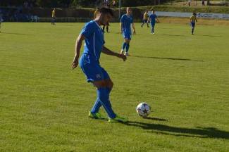 Prijateljska utakmica: BSK Buk - Dinamo (Zagreb) 2