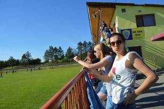 Prijateljska utakmica: BSK Buk - Dinamo (Zagreb) 2