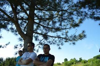 Prijateljska utakmica: BSK Buk - Dinamo (Zagreb) 2