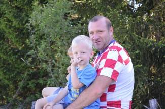 Prijateljska utakmica: BSK Buk - Dinamo (Zagreb) 2