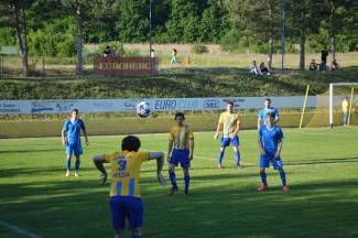 Prijateljska utakmica: BSK Buk - Dinamo (Zagreb) 2