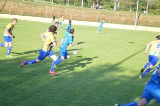 Prijateljska utakmica: BSK Buk - Dinamo (Zagreb) 2