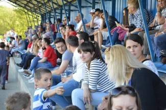 Prijateljska utakmica: BSK Buk - Dinamo (Zagreb) 2