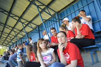 Prijateljska utakmica: BSK Buk - Dinamo (Zagreb) 2