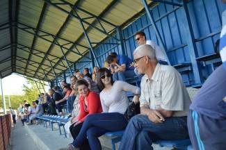 Prijateljska utakmica: BSK Buk - Dinamo (Zagreb) 2