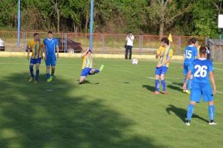 Prijateljska utakmica: BSK Buk - Dinamo (Zagreb) 2