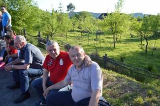 Prijateljska utakmica: BSK Buk - Dinamo (Zagreb) 2