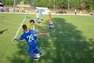 Prijateljska utakmica: BSK Buk - Dinamo (Zagreb) 2