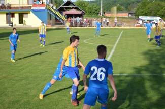 Prijateljska utakmica: BSK Buk - Dinamo (Zagreb) 2