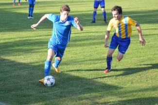 Prijateljska utakmica: BSK Buk - Dinamo (Zagreb) 2