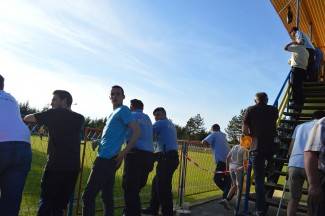 Prijateljska utakmica: BSK Buk - Dinamo (Zagreb) 2