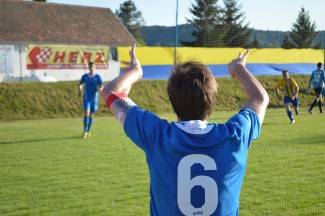 Prijateljska utakmica: BSK Buk - Dinamo (Zagreb) 2