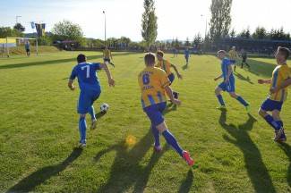 Prijateljska utakmica: BSK Buk - Dinamo (Zagreb) 2