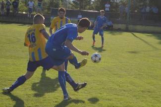 Prijateljska utakmica: BSK Buk - Dinamo (Zagreb) 2