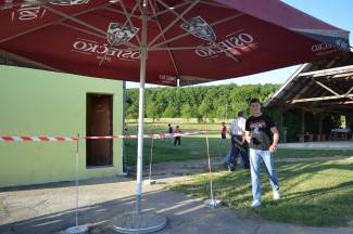 Prijateljska utakmica: BSK Buk - Dinamo (Zagreb) 2