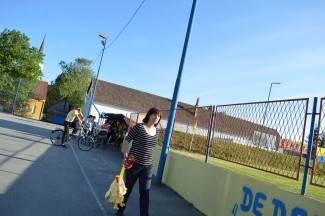 Prijateljska utakmica: BSK Buk - Dinamo (Zagreb) 2