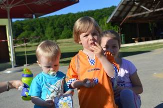 Prijateljska utakmica: BSK Buk - Dinamo (Zagreb) 2