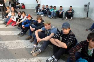 Požega: Biskupijski križni put mladih