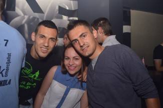 Norijada u Platinumu: Maturanti slavili kraj srednje škole do kasno u noć