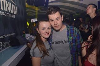 Norijada u Platinumu: Maturanti slavili kraj srednje škole do kasno u noć