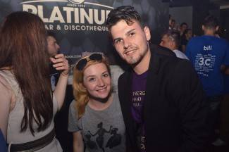 Norijada u Platinumu: Maturanti slavili kraj srednje škole do kasno u noć