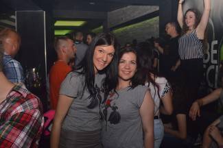 Norijada u Platinumu: Maturanti slavili kraj srednje škole do kasno u noć