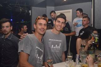 Norijada u Platinumu: Maturanti slavili kraj srednje škole do kasno u noć