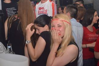 Norijada u Platinumu: Maturanti slavili kraj srednje škole do kasno u noć