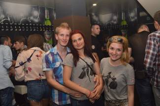 Norijada u Platinumu: Maturanti slavili kraj srednje škole do kasno u noć