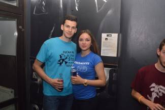 Norijada u Platinumu: Maturanti slavili kraj srednje škole do kasno u noć