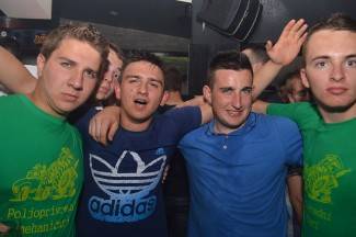 Norijada u Platinumu: Maturanti slavili kraj srednje škole do kasno u noć