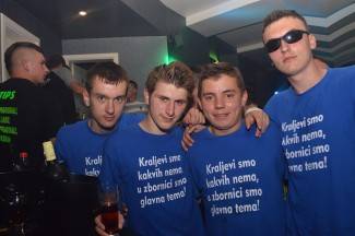 Norijada u Platinumu: Maturanti slavili kraj srednje škole do kasno u noć