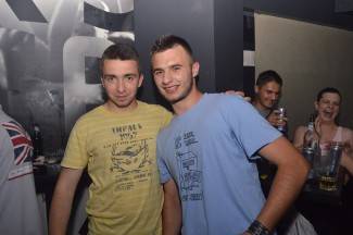 Norijada u Platinumu: Maturanti slavili kraj srednje škole do kasno u noć