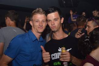 Norijada u Platinumu: Maturanti slavili kraj srednje škole do kasno u noć