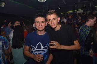 Norijada u Platinumu: Maturanti slavili kraj srednje škole do kasno u noć