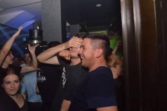 Norijada u Platinumu: Maturanti slavili kraj srednje škole do kasno u noć