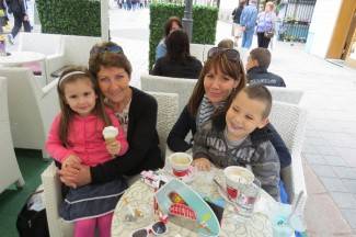 Šetnja gradom: Požega, 28.5.2015.