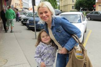 Šetnja gradom: Požega, 28.5.2015.