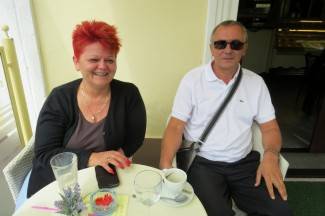 Šetnja gradom: Požega, 28.5.2015.