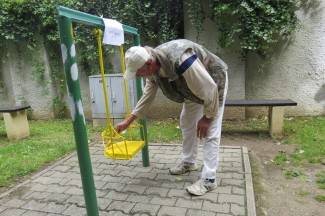 Šetnja gradom: Požega, 28.5.2015.