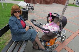 Šetnja gradom: Požega, 28.5.2015.